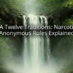 NA Twelve Traditions: Narcotics Anonymous Rules Explained