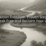 Addiction Freedom: Proven Steps to Break Free and Reclaim Your Life