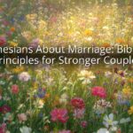 Ephesians About Marriage: Biblical Principles for Stronger Couples Ephesians About Marriage: Biblical Principles for Stronger Couples