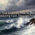 Faith That Endures: How to Cultivate Enduring Faith Through Trials