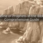 Timeline of Prophets in the Bible: A Comprehensive Guide