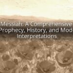 Israel Messiah: A Comprehensive Guide to Prophecy, History, and Modern Interpretations