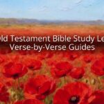 Free Old Testament Bible Study Lessons: Verse-by-Verse Guides