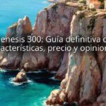 Genesis 300: Guía definitiva de características, precio y opiniones Genesis 300: Guía definitiva de características, precio y opiniones
