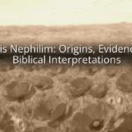 Genesis Nephilim: Origins, Evidence, and Biblical Interpretations