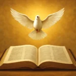 bible and holy spirit