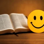 bible and joy