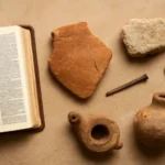 bible archaeology discoveries