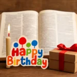bible birthday wishes