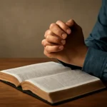 bible definition of prayer