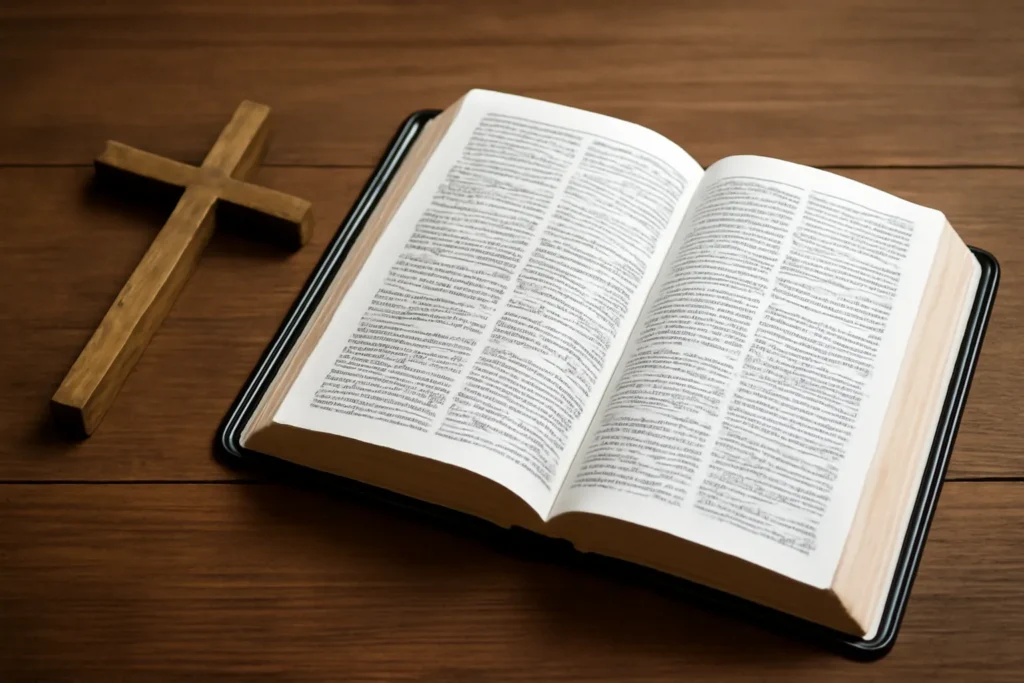bible english standard