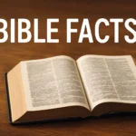 bible facts