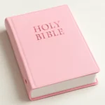 bible pink niv