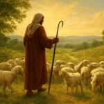 bible quotes the lord is my shepherd