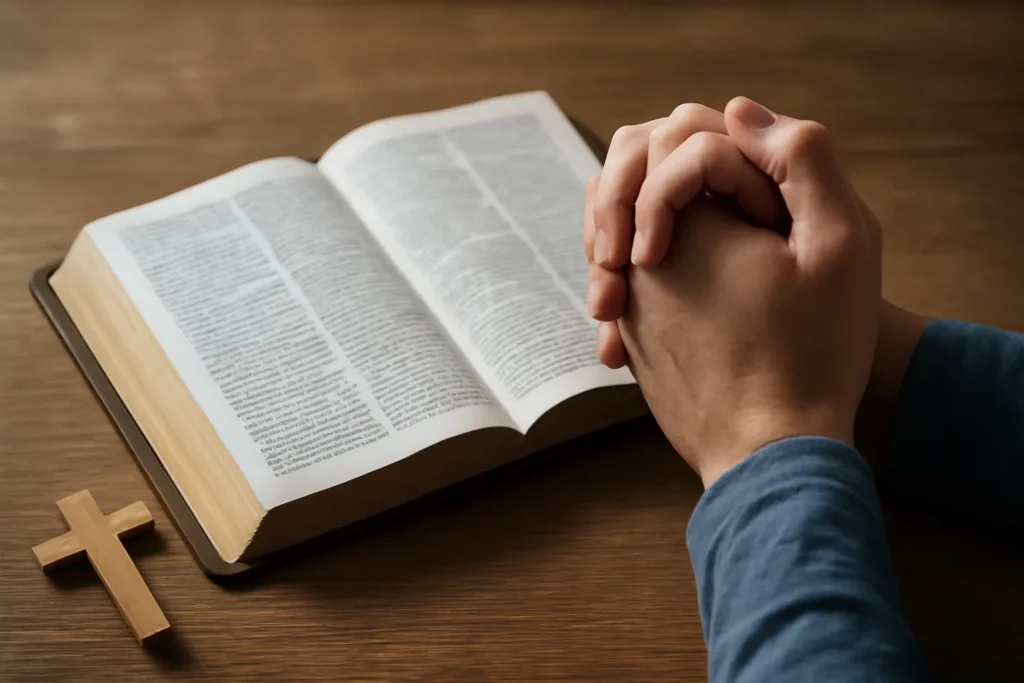 bible scriptures about trusting god