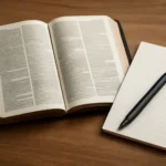 bible study methods
