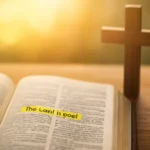 bible verse about god being good
