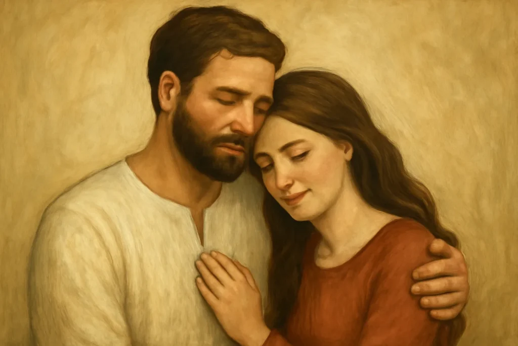 bible verse on husband love your wife