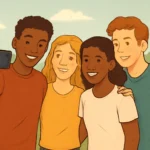 bible verses about good friends