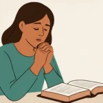bible verses about praying for others