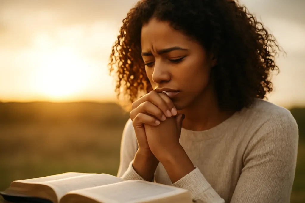 bible verses on trusting god in hard times