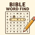 bible word find