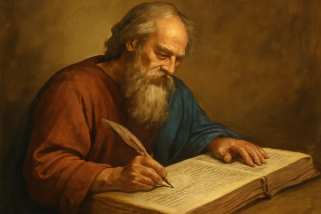 biblical authorship