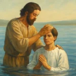 biblical verses about baptism