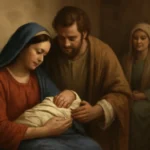 birth of john the baptist
