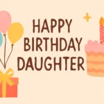 birthday verse daughter