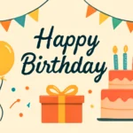 birthday verse for birthday