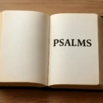 book of psalms overview