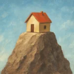 building on the rock meaning
