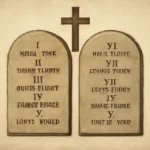 Catholic Ten Commandments: A Practical Guide to Living the Moral Law catholic ten commandments