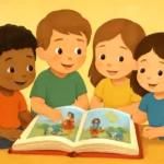 childrens bible story books