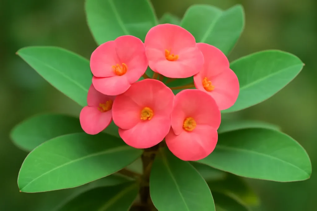 christ thorn plant