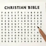 christian bible word search