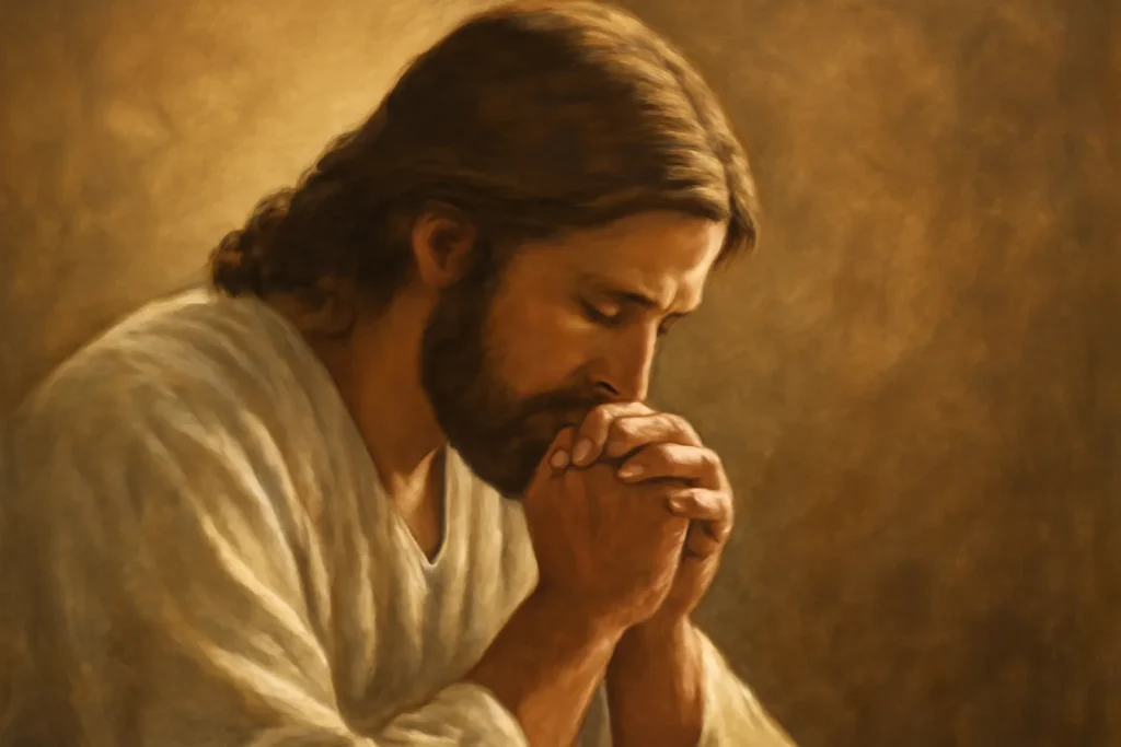 christian jesus prayer