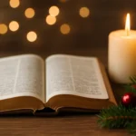 Christmas Bible Verses: Top Uplifting Passages for Advent christmas bible verses