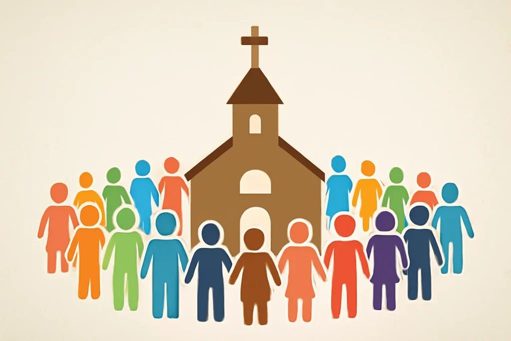 church as the body of christ
