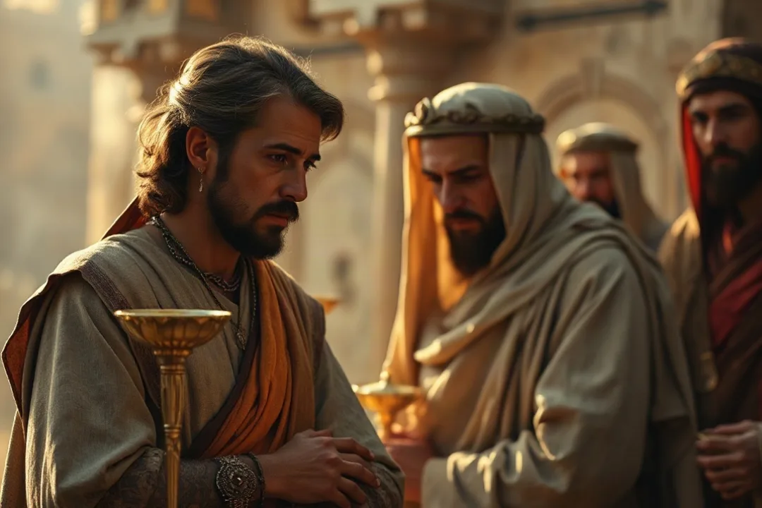Communion Messages