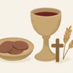 Communion Verses: Bible Quotes for Reflection and Prayer communion verses