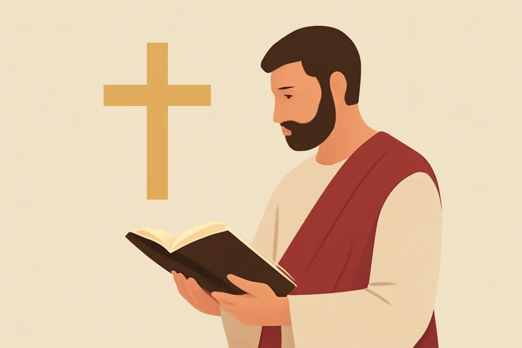 deacons role bible
