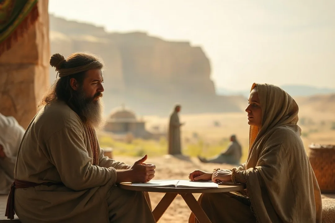 Devotions for Small Groups