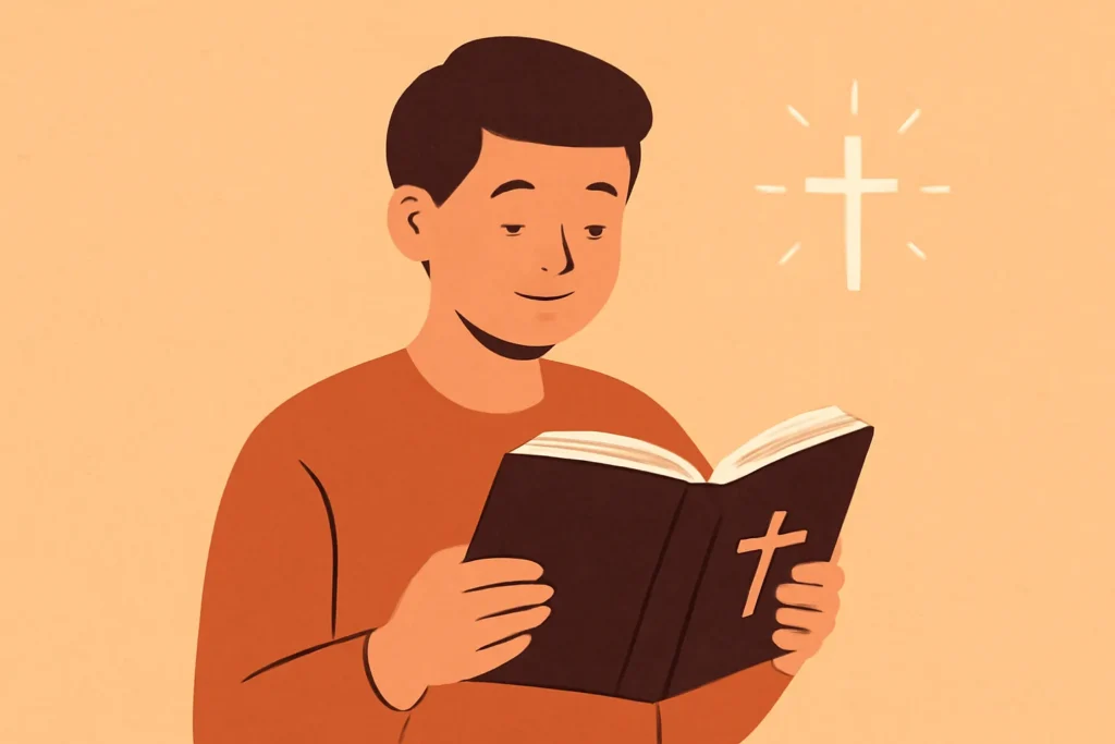 easy bible reading