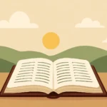 explanation of psalm 23 verse by verse