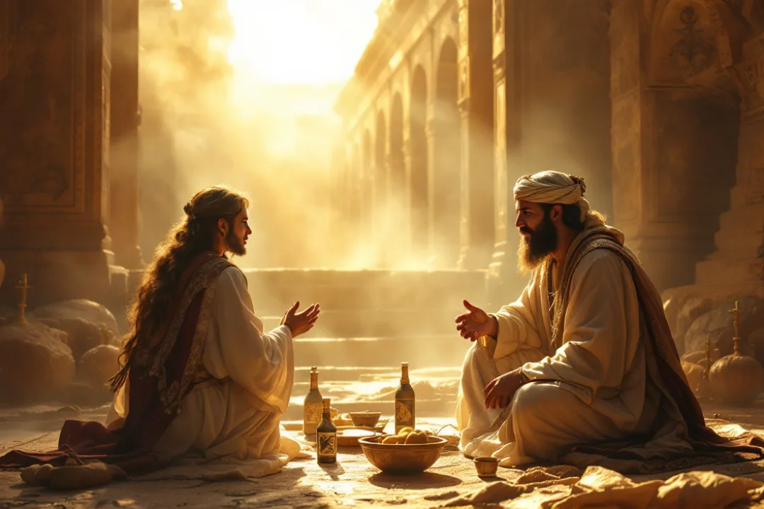 ๐ Ruach HaKodesh in Jewish and Messianic Thought