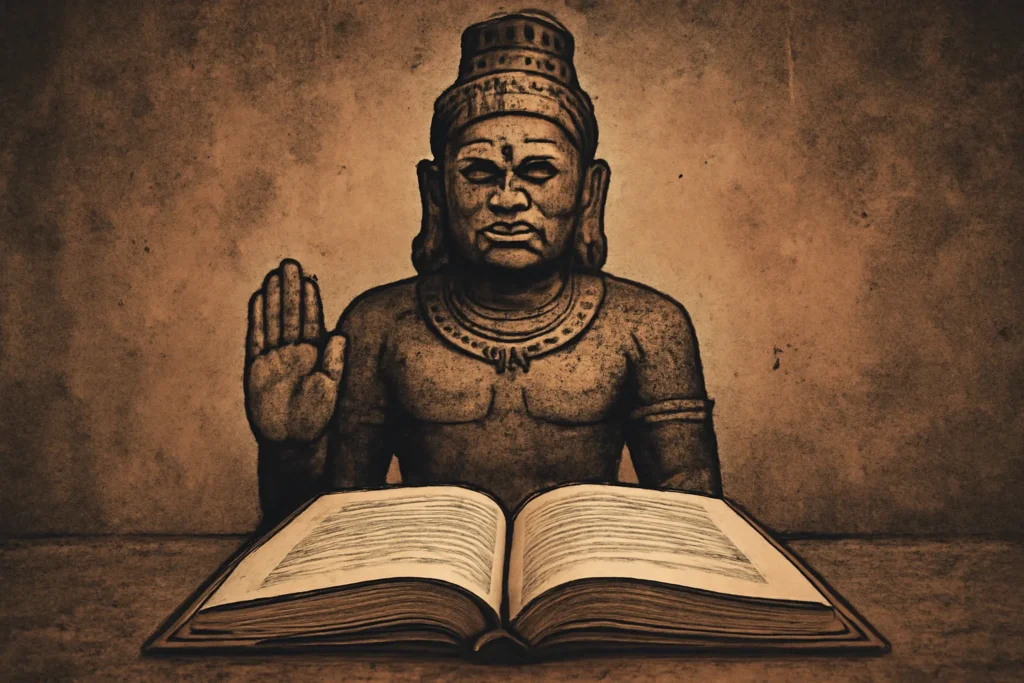 false gods book