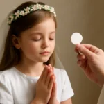first holy communication