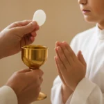 first holy eucharist